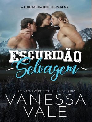 cover image of Escuridão Selvagem